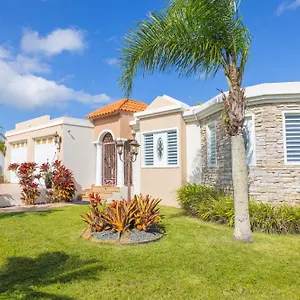  Holiday home Big Puerto Rico