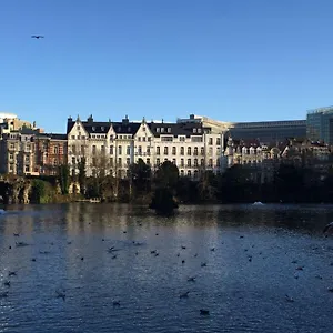 Apartment View, Brussels